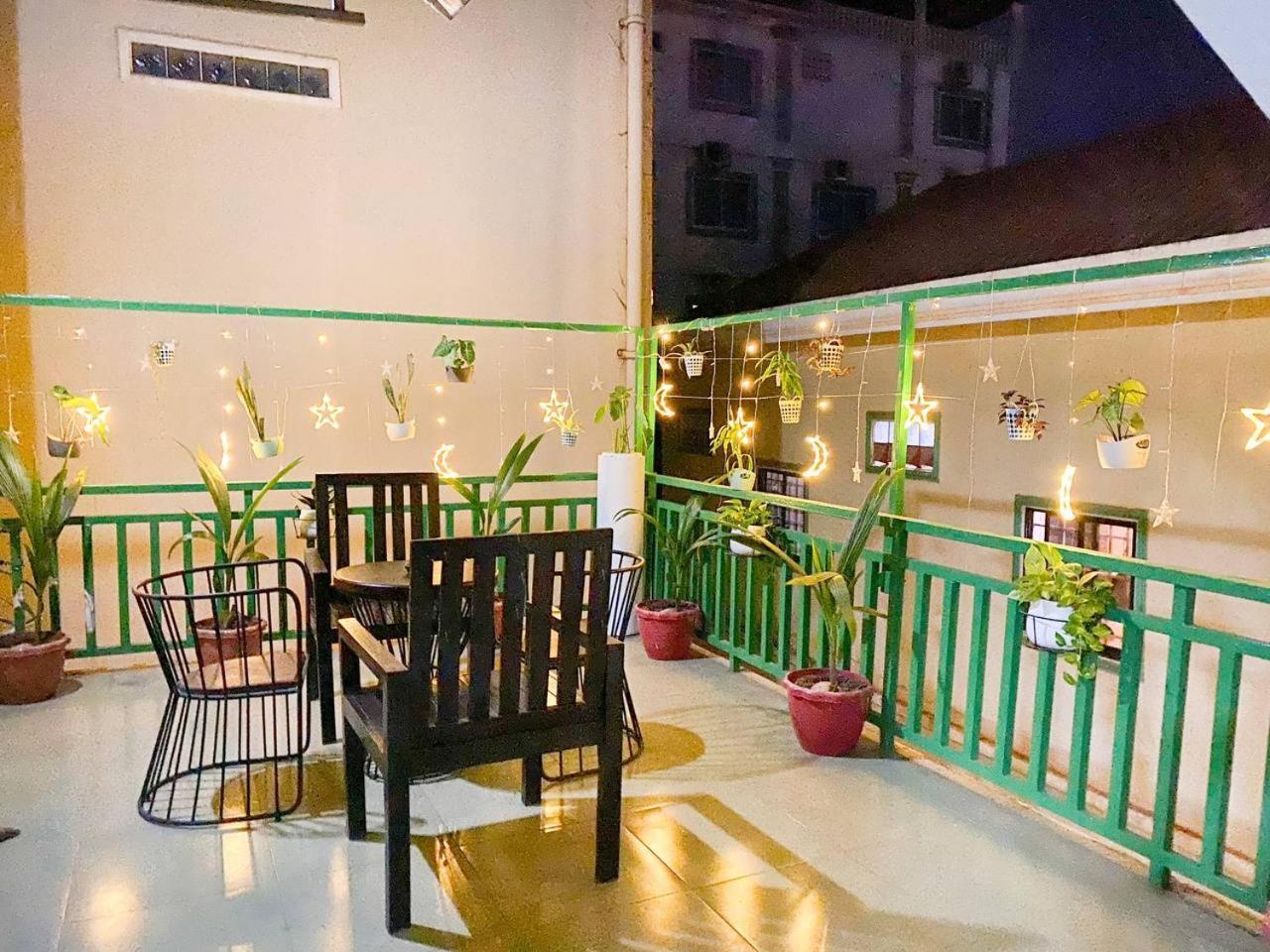 Centro Guest House Siem Reap Exterior photo