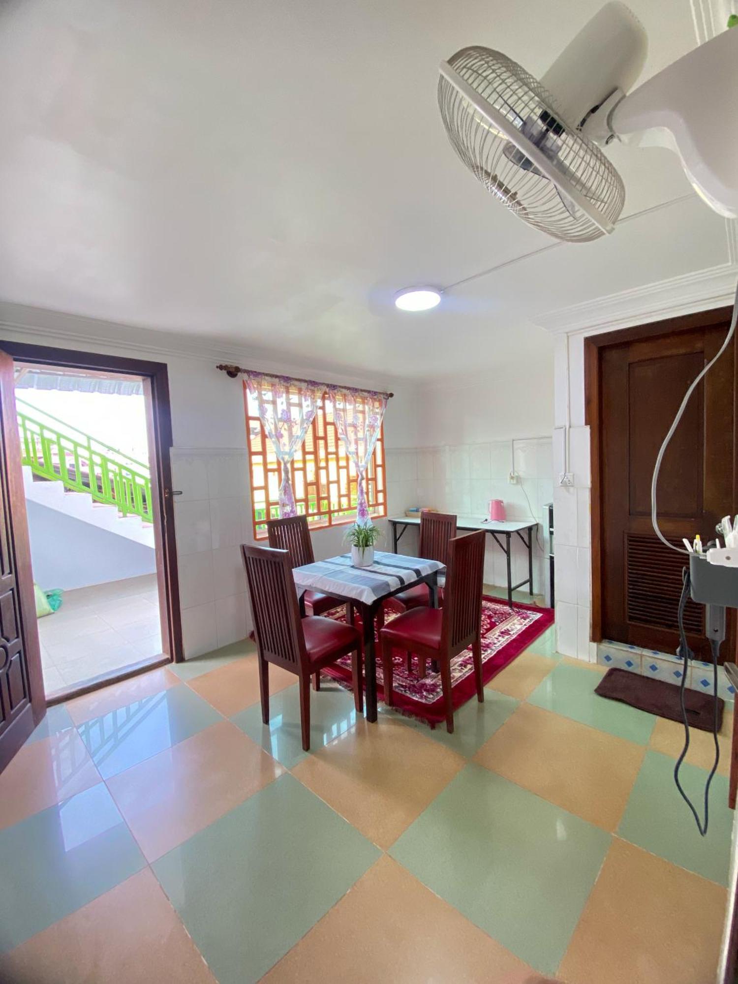 Centro Guest House Siem Reap Exterior photo