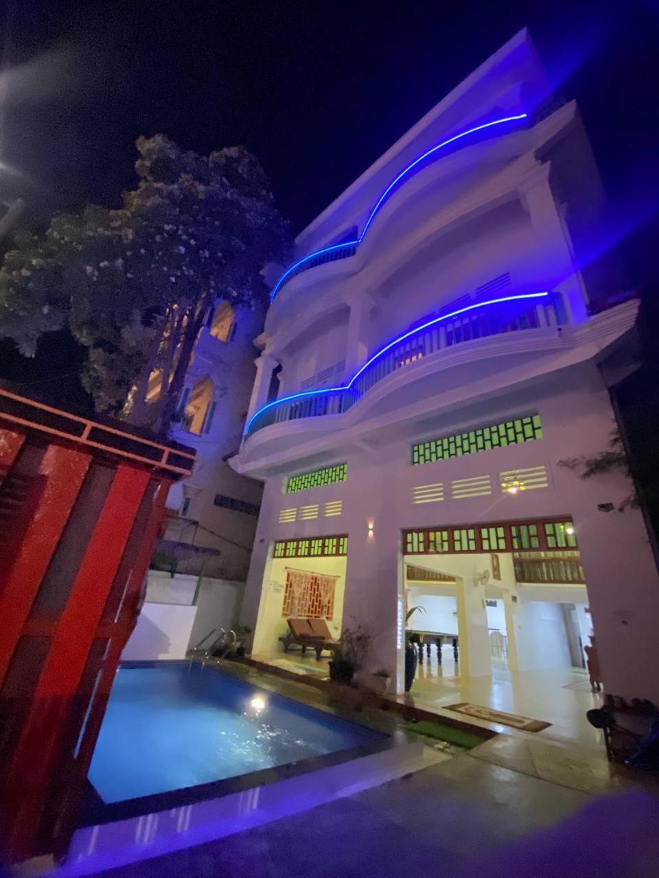 Centro Guest House Siem Reap Exterior photo