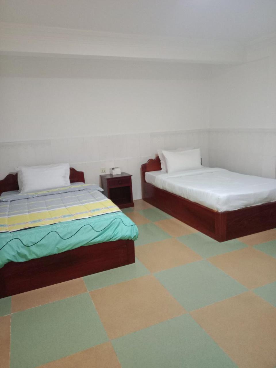 Centro Guest House Siem Reap Exterior photo