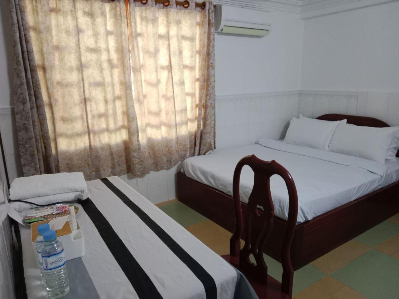 Centro Guest House Siem Reap Exterior photo
