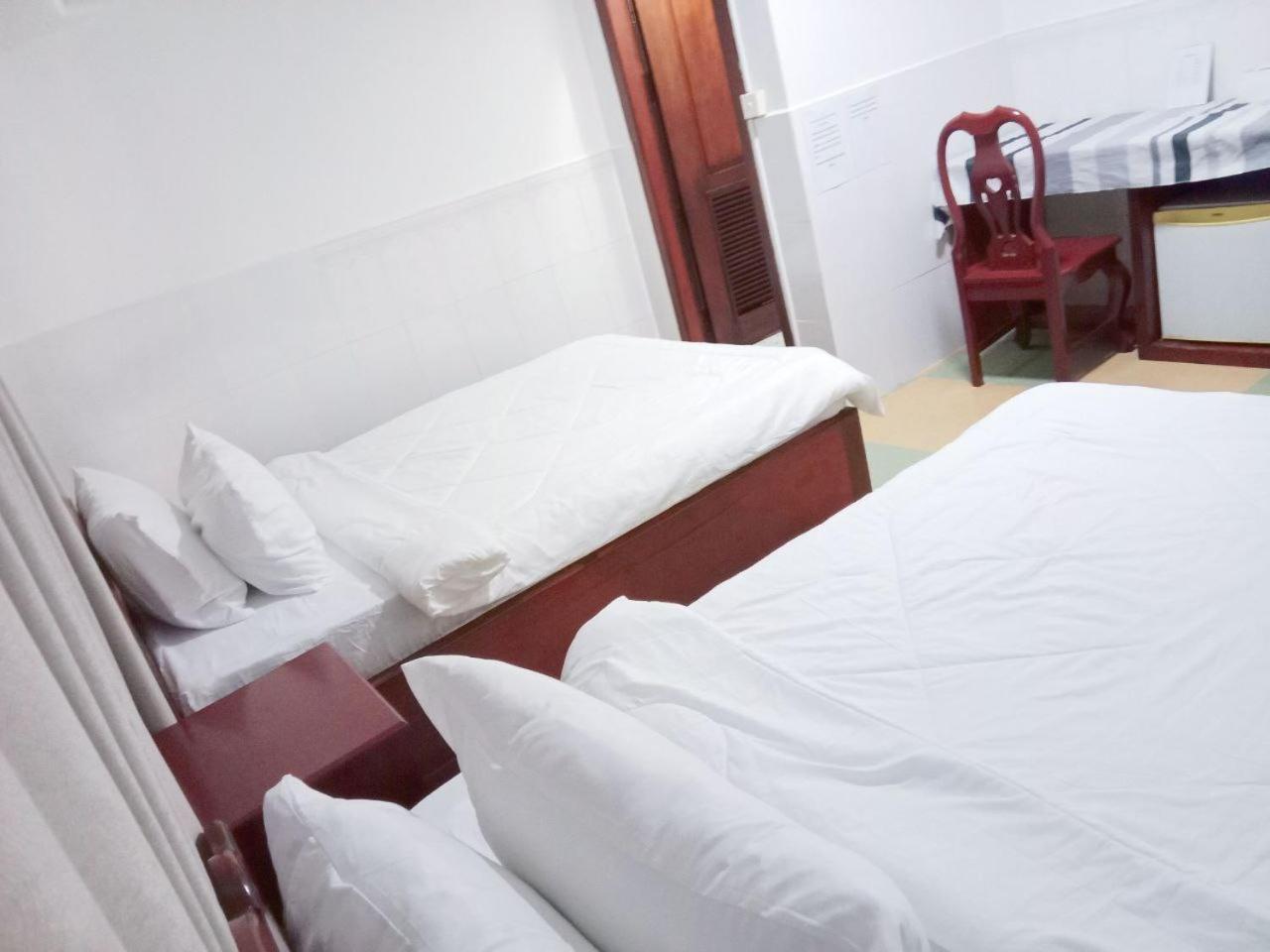Centro Guest House Siem Reap Exterior photo