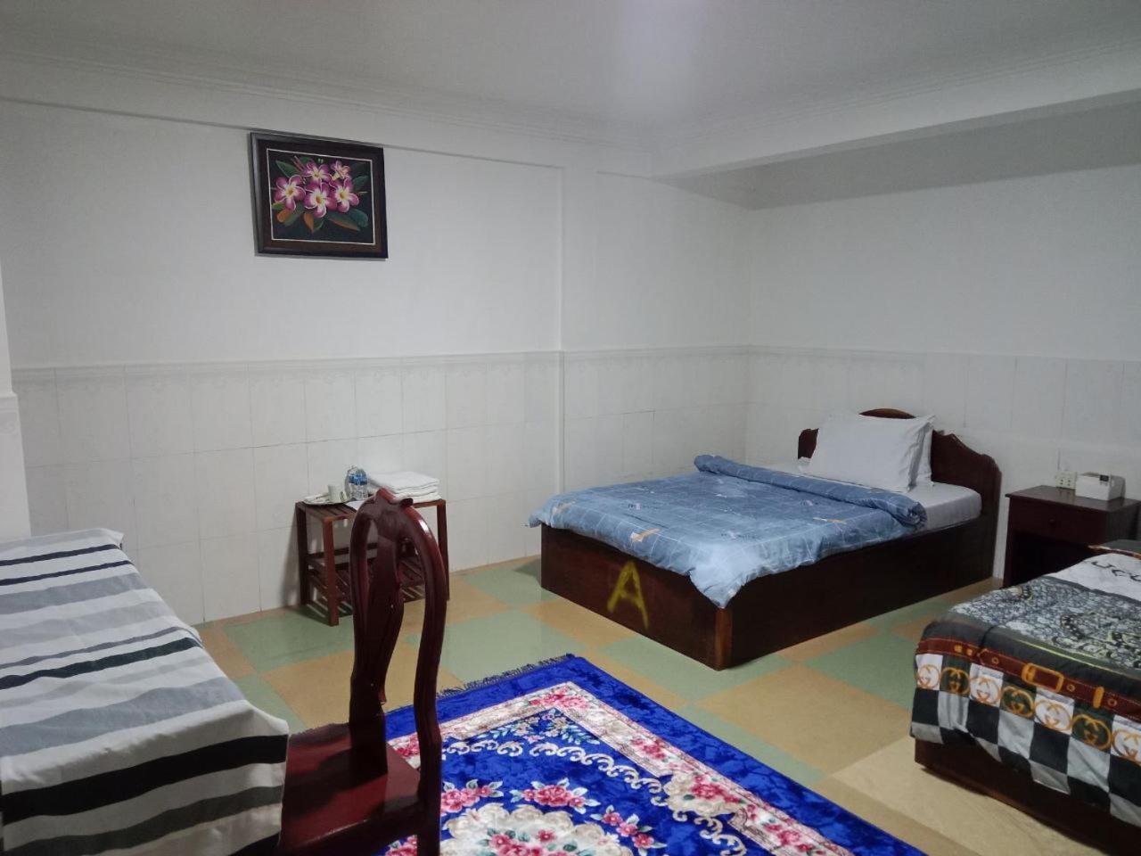 Centro Guest House Siem Reap Exterior photo