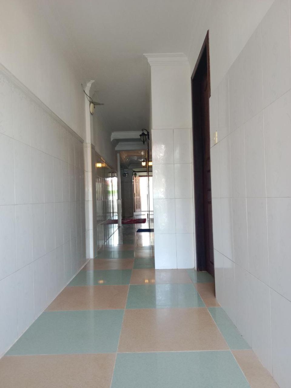 Centro Guest House Siem Reap Exterior photo