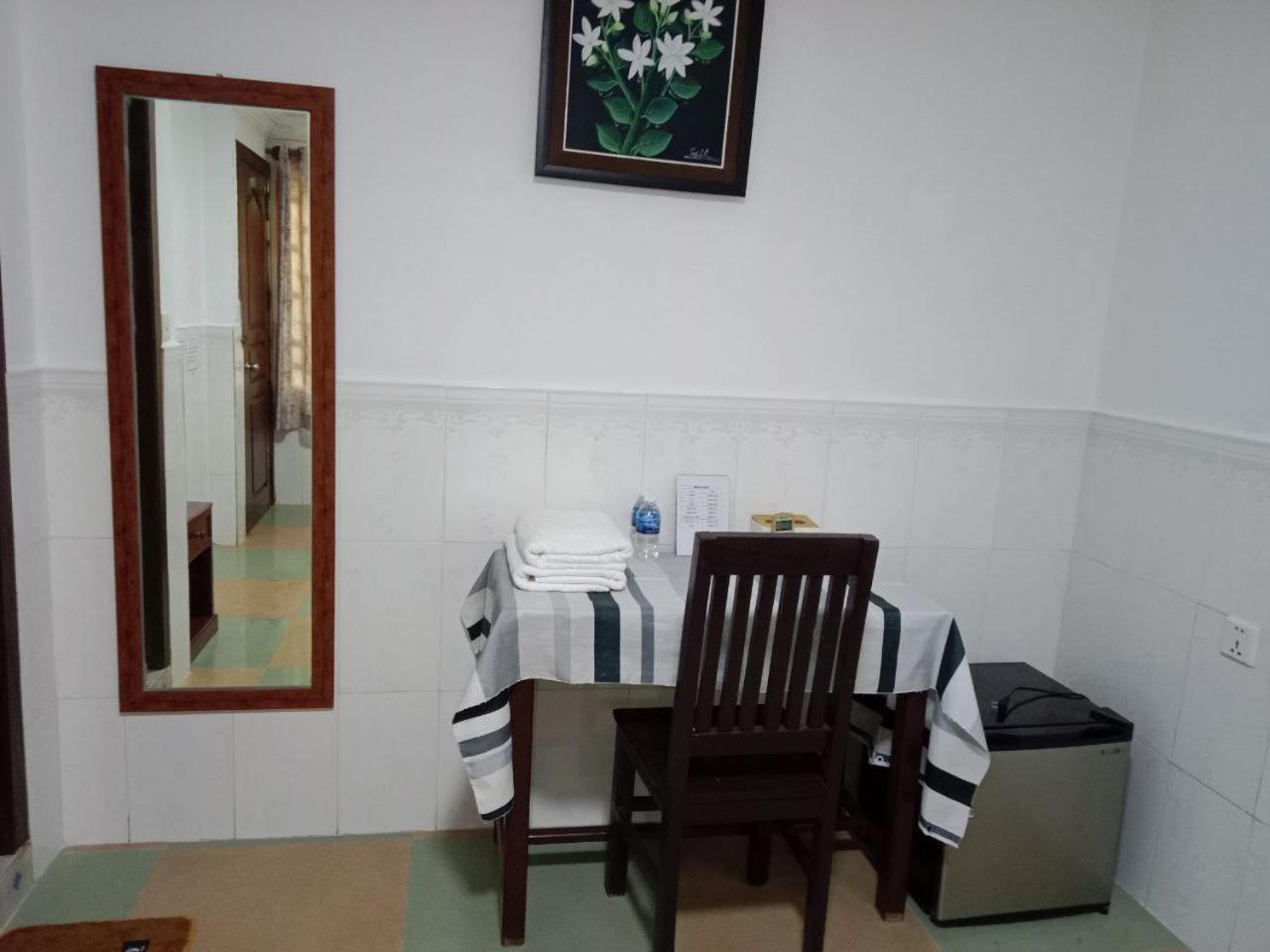 Centro Guest House Siem Reap Exterior photo