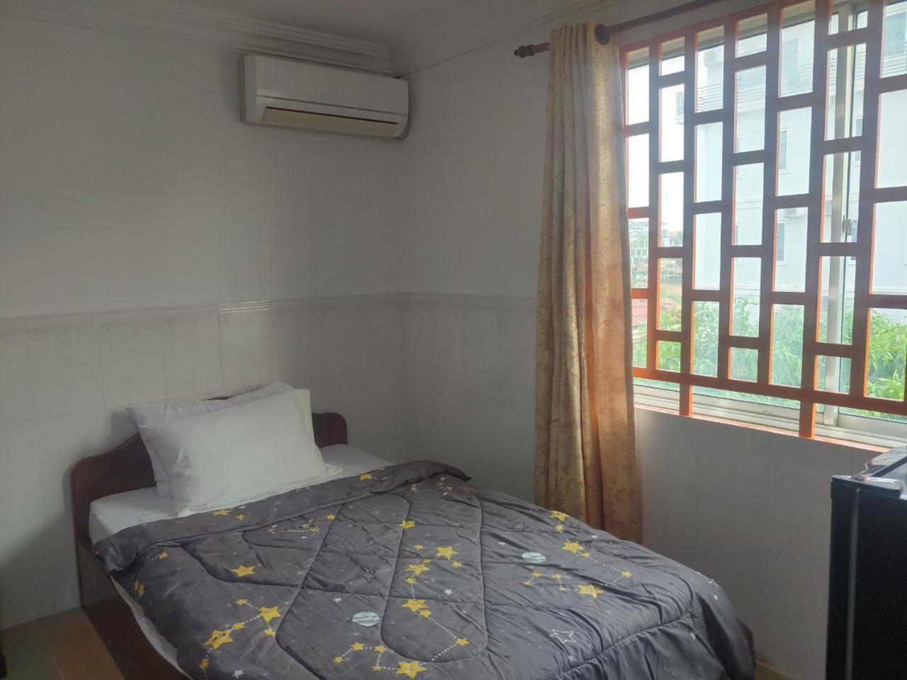 Centro Guest House Siem Reap Exterior photo