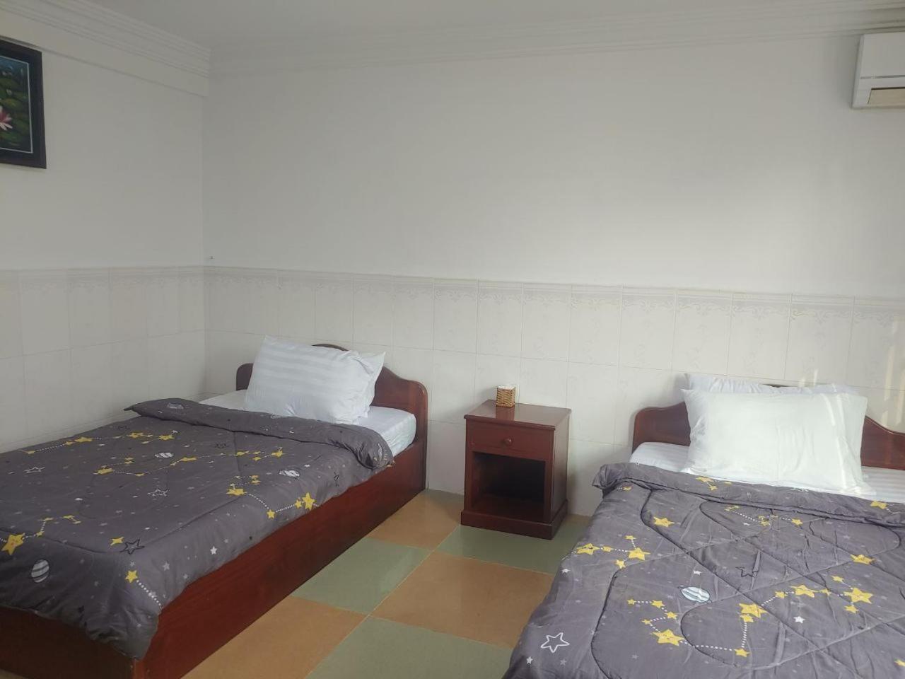 Centro Guest House Siem Reap Exterior photo